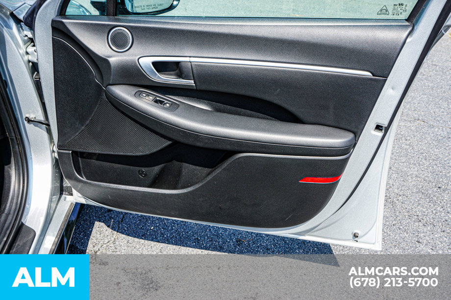Used 2025 Hyundai Sonata SEL FWD image 52