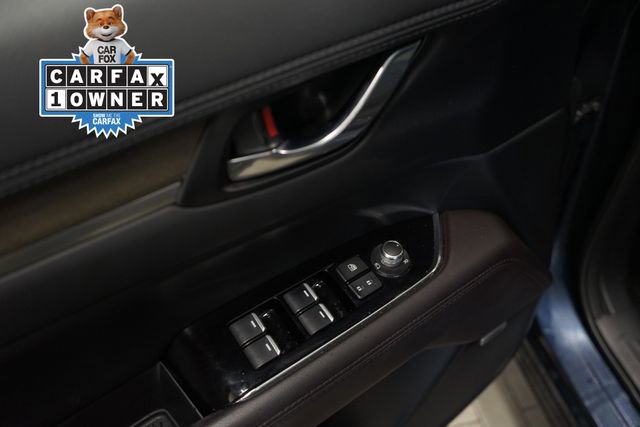 Used 2021 MAZDA CX-5 Signature image 19