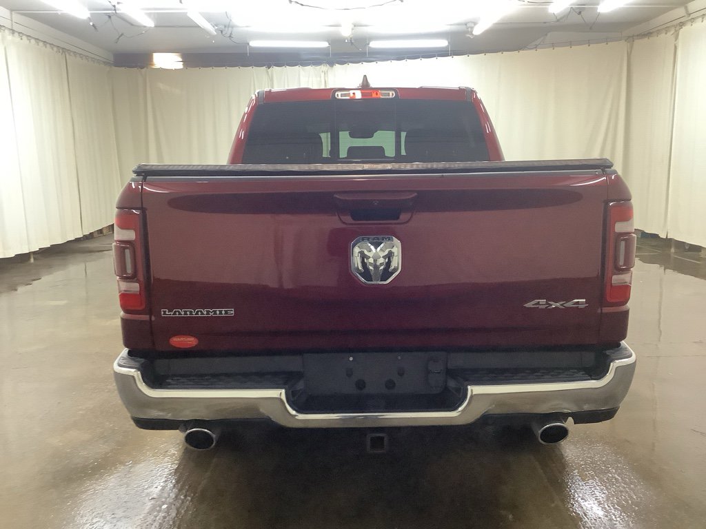 Used 2023 RAM 1500 Laramie image 7