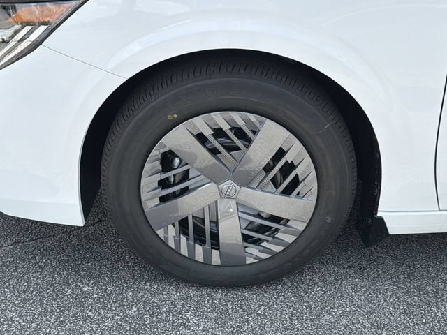New 2026 Nissan Sentra S w/ S Cold Weather Package FWD image 27