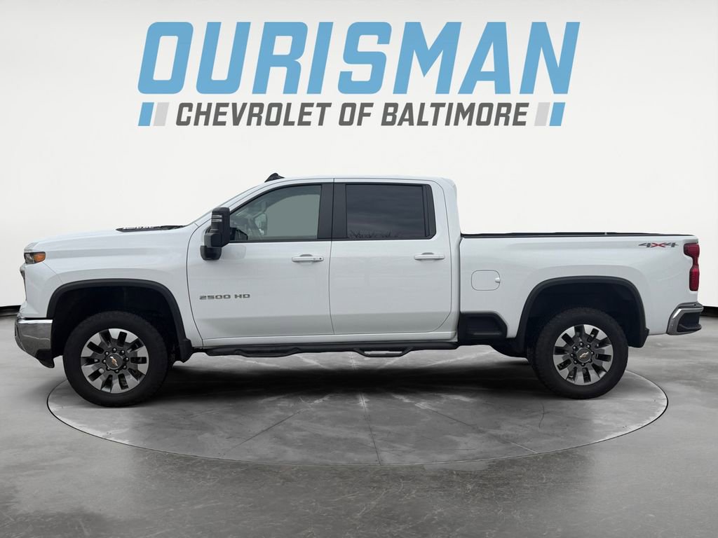 Used 2024 Chevrolet Silverado 2500 LT w/ All Star Edition image 3