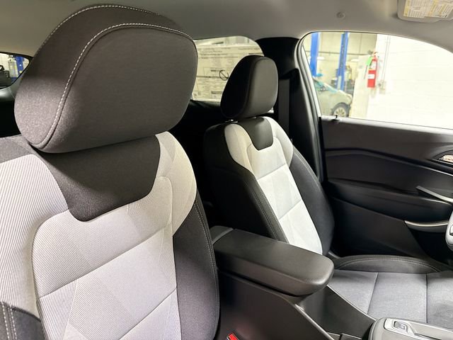 New 2026 Chevrolet Trax LS image 28