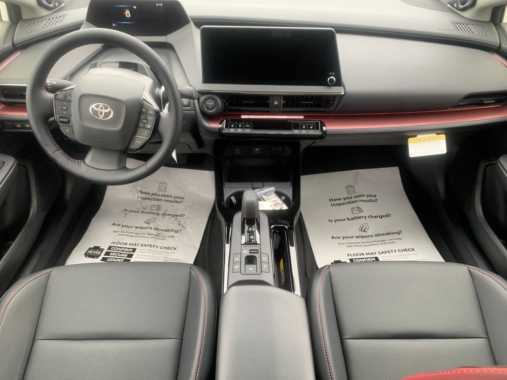 New 2026 Toyota Prius XSE Premium image 16
