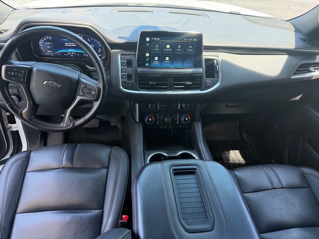 Used 2022 Chevrolet Tahoe RST w/ Luxury Package AWD/4WD image 47