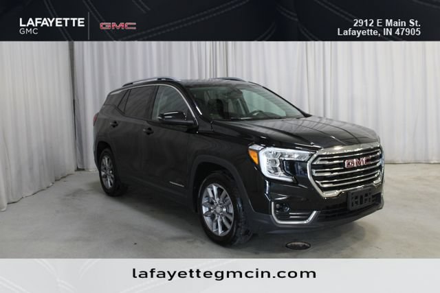 Used 2022 GMC Terrain SLT w/ GMC Pro Grade Package AWD/4WD video 1