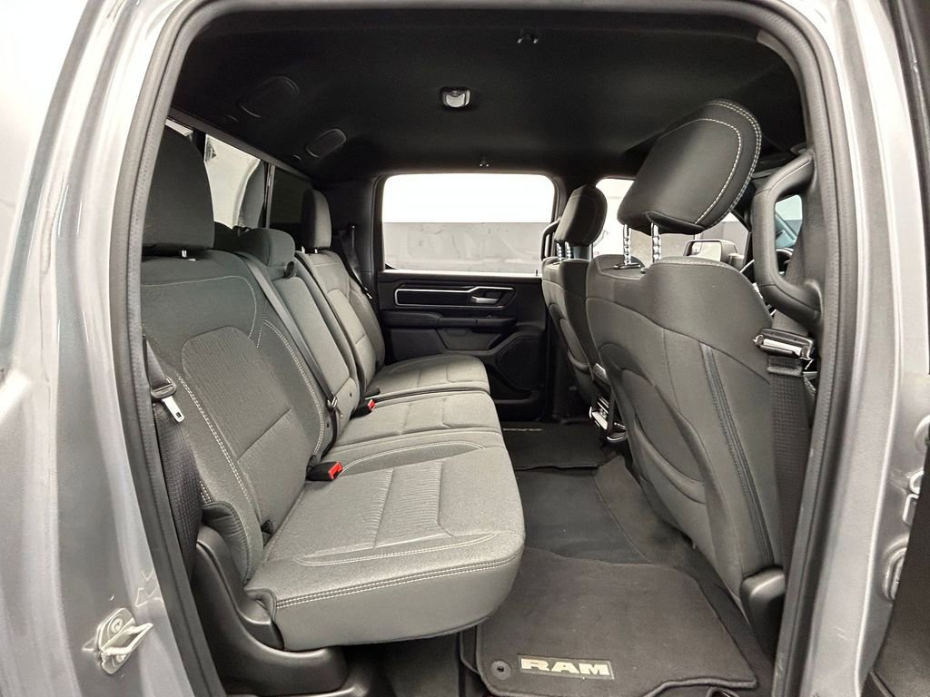 Used 2023 RAM 1500 Big Horn RWD image 44