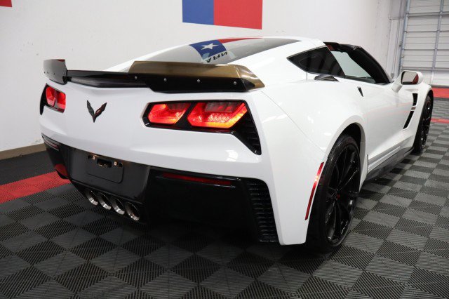 Used 2019 Chevrolet Corvette Grand Sport RWD image 47