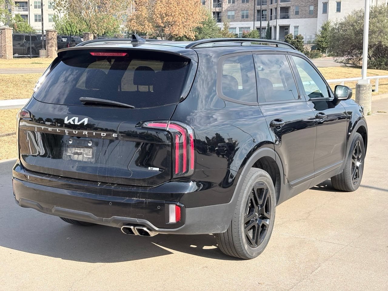 Used 2024 Kia Telluride EX X-Line AWD/4WD image 4