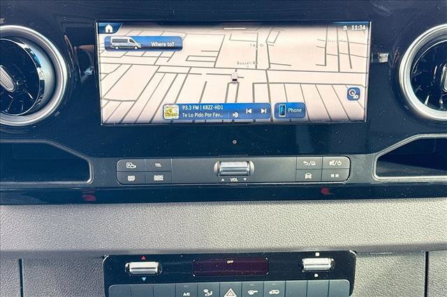 New 2026 Mercedes-Benz Sprinter 2500 image 12