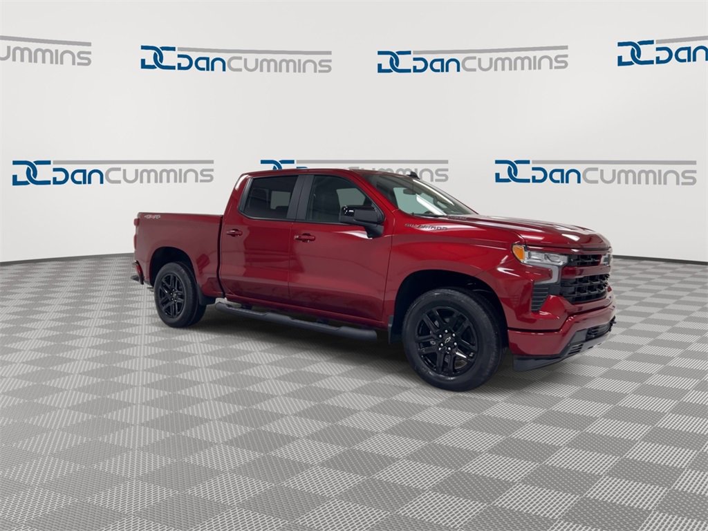 New 2026 Chevrolet Silverado 1500 RST w/ Convenience Package II image 2