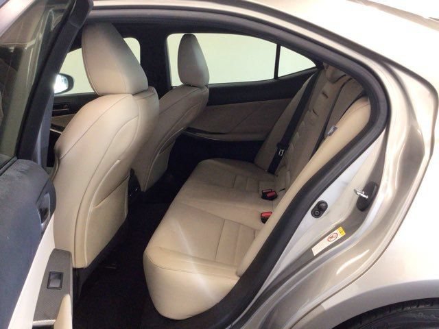 Used 2017 Lexus IS 200t F Sport w/ F Sport Package RWD image 12