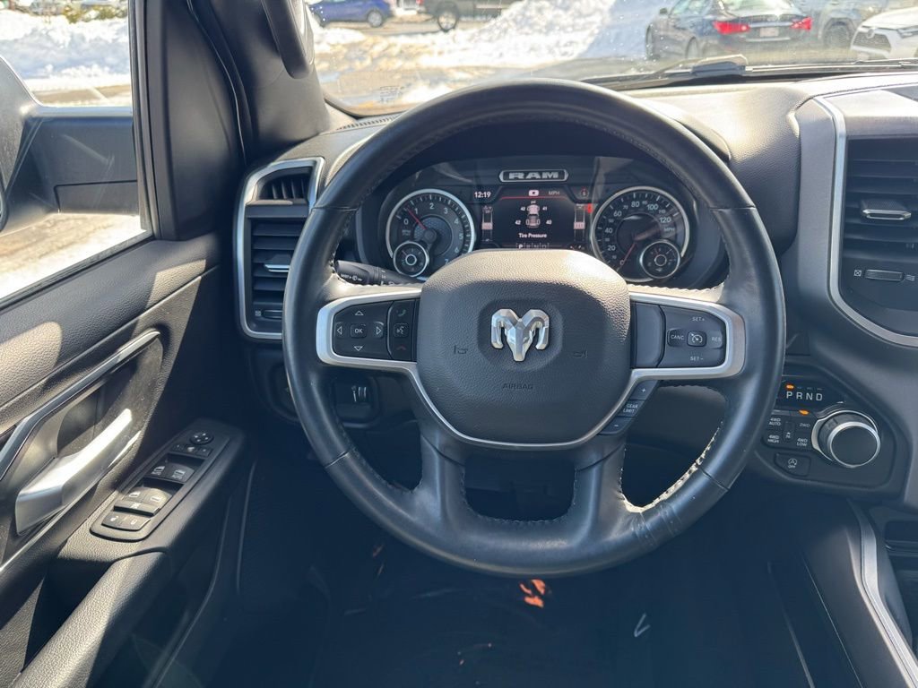 Used 2022 RAM 1500 Big Horn image 12