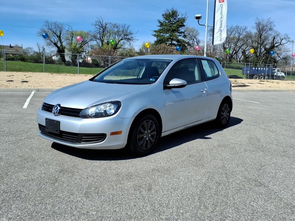 Used 2013 Volkswagen Golf 2-Door image 8
