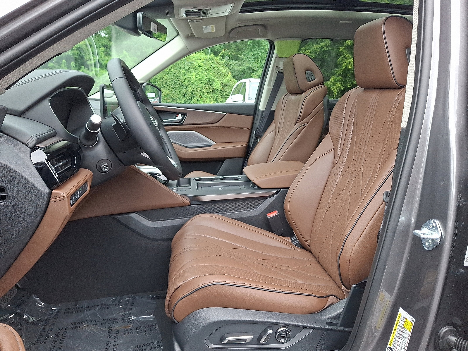 New 2026 Acura MDX w/ Advance Package image 5