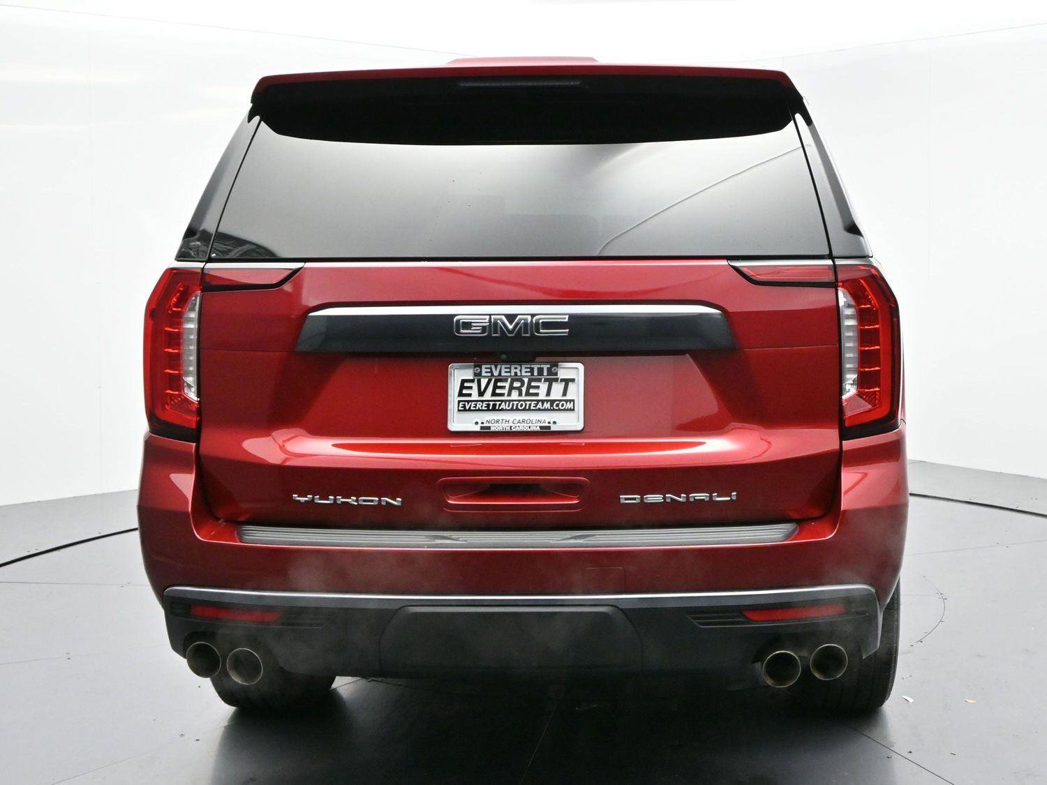 Used 2024 GMC Yukon Denali Ultimate image 6