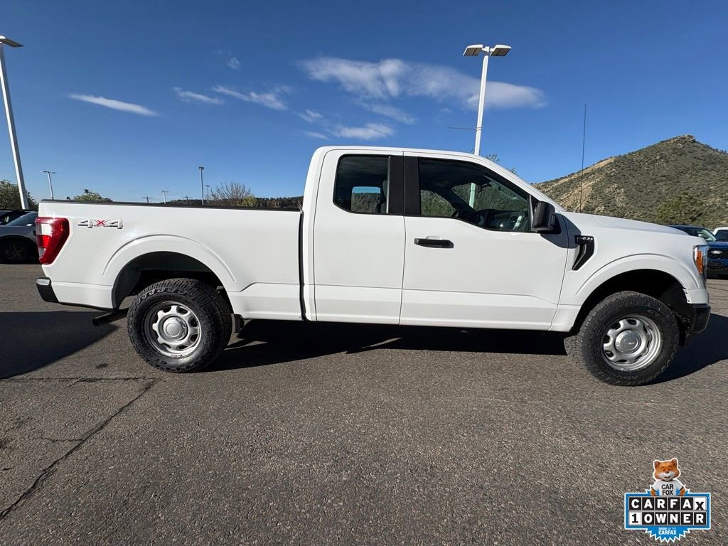 Certified 2021 Ford F150 XL w/ Equipment Group 101A High image 10