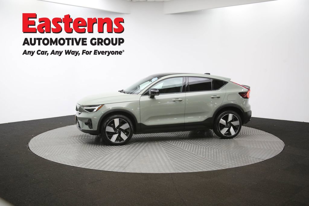 Used 2023 Volvo C40 P8 Recharge Plus w/ Climate Package image 57