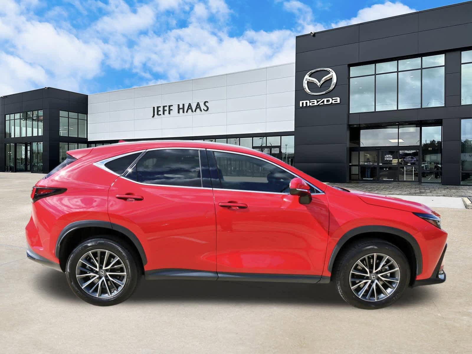 Used 2023 Lexus NX 350 AWD image 5