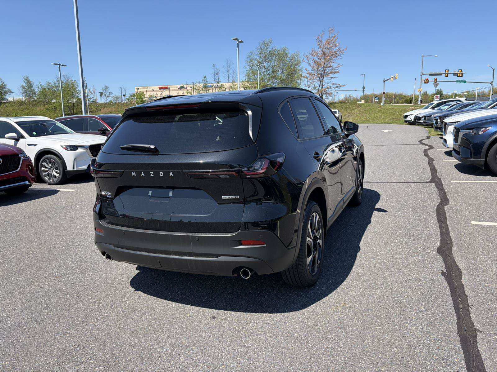 New 2026 MAZDA CX-5 Preferred AWD/4WD image 3