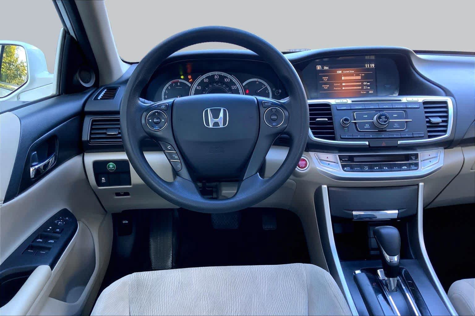 Used 2013 Honda Accord EX image 5