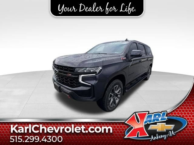 Certified 2023 Chevrolet Suburban Z71 w/ Luxury Package AWD/4WD image 1
