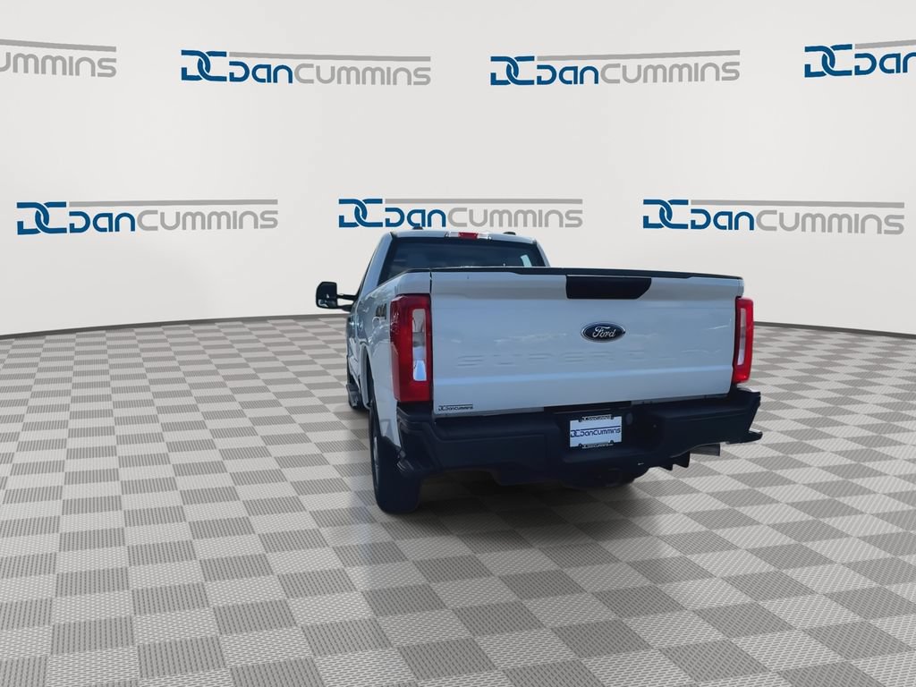Used 2023 Ford F350 XL AWD/4WD image 7