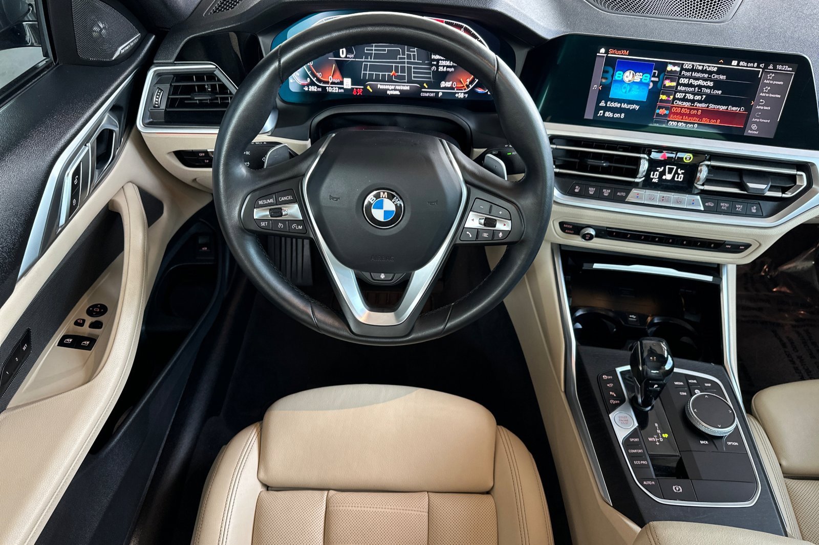 Used 2021 BMW 430i xDrive Coupe w/ Premium Package image 16