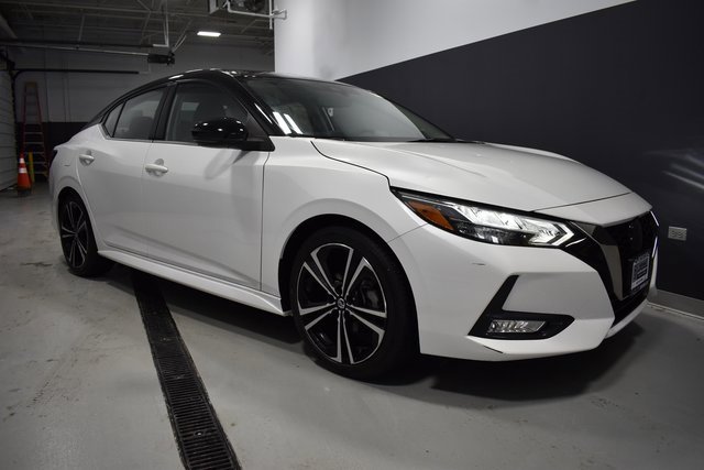 Certified 2023 Nissan Sentra SR w/ Electronics Package image 7