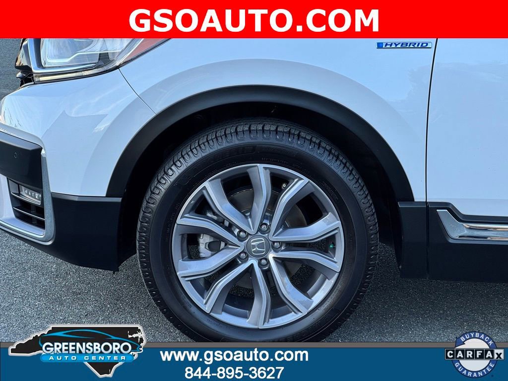 Used 2020 Honda CR-V Touring image 33