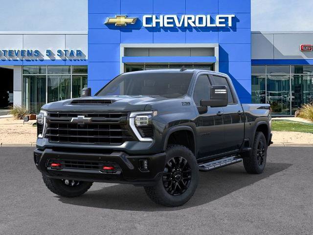 New 2026 Chevrolet Silverado 2500 LT w/ Trail Boss Package image 6