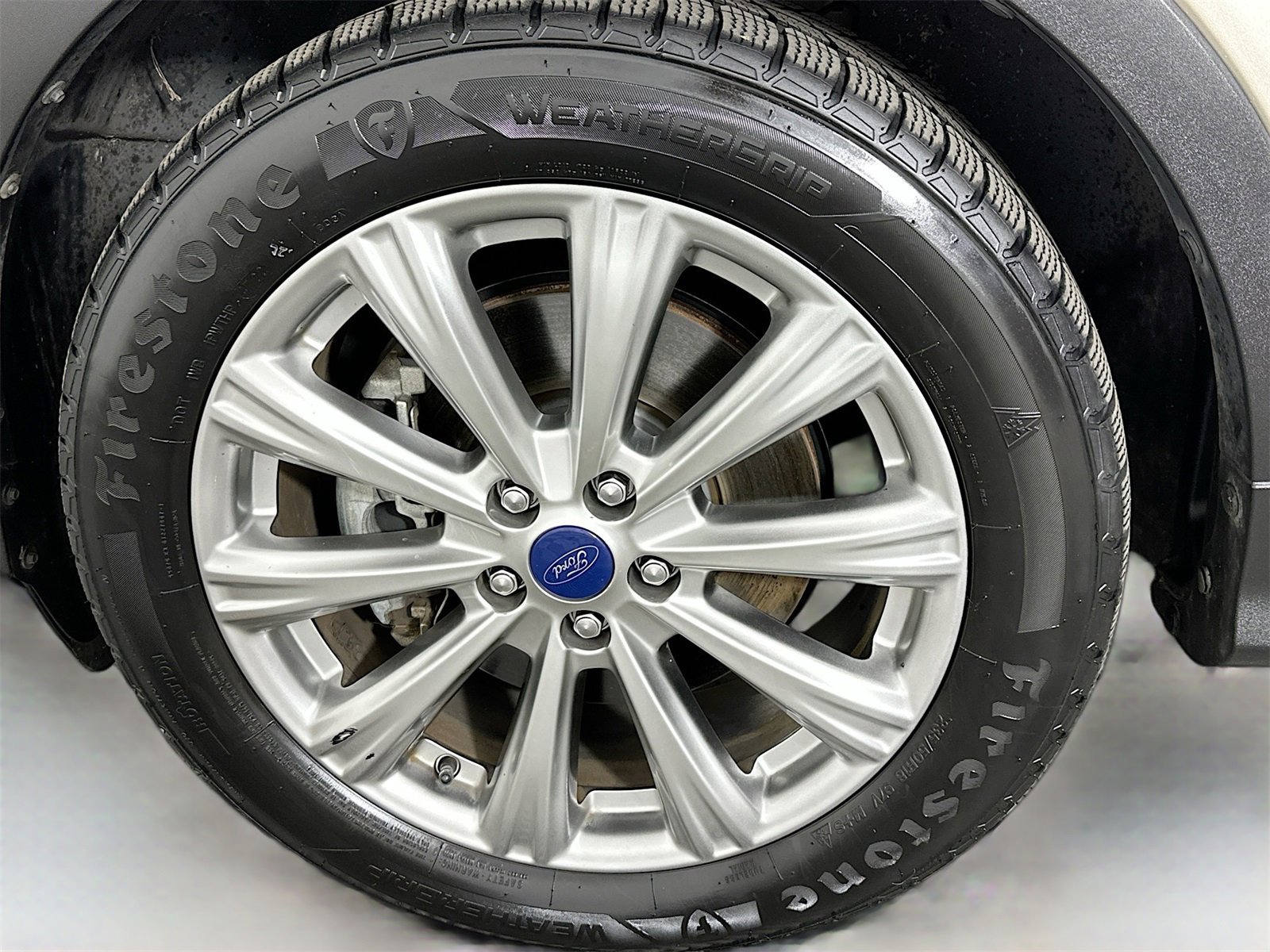 Used 2017 Ford Escape Titanium w/ Equipment Group 301A image 32