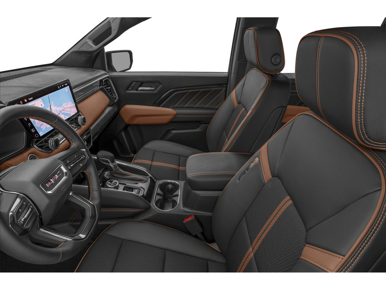 New 2026 GMC Canyon AT4 w/ Technology Plus Package AWD/4WD image 54