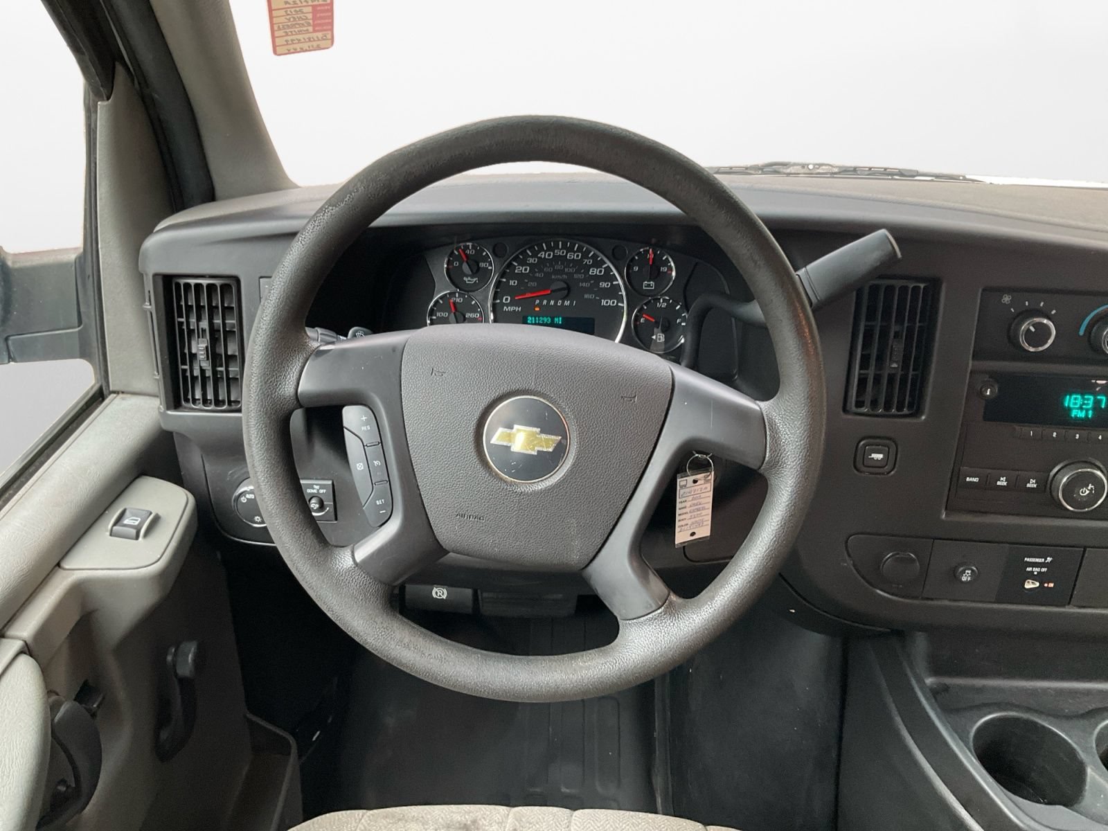 Used 2013 Chevrolet Express 3500 RWD image 12