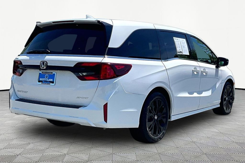 Used 2025 Honda Odyssey Sport-L image 6