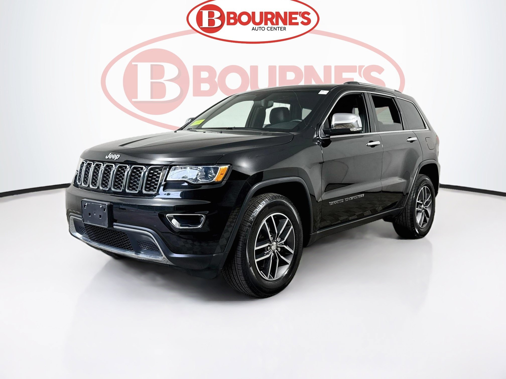 Used 2018 Jeep Grand Cherokee Limited AWD/4WD image 7