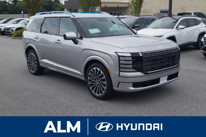 New 2026 Hyundai Palisade Calligraphy image 3