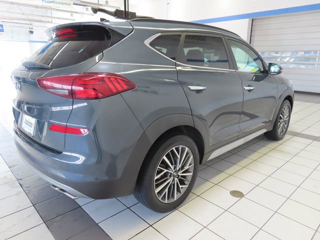 Used 2019 Hyundai Tucson Ultimate image 13