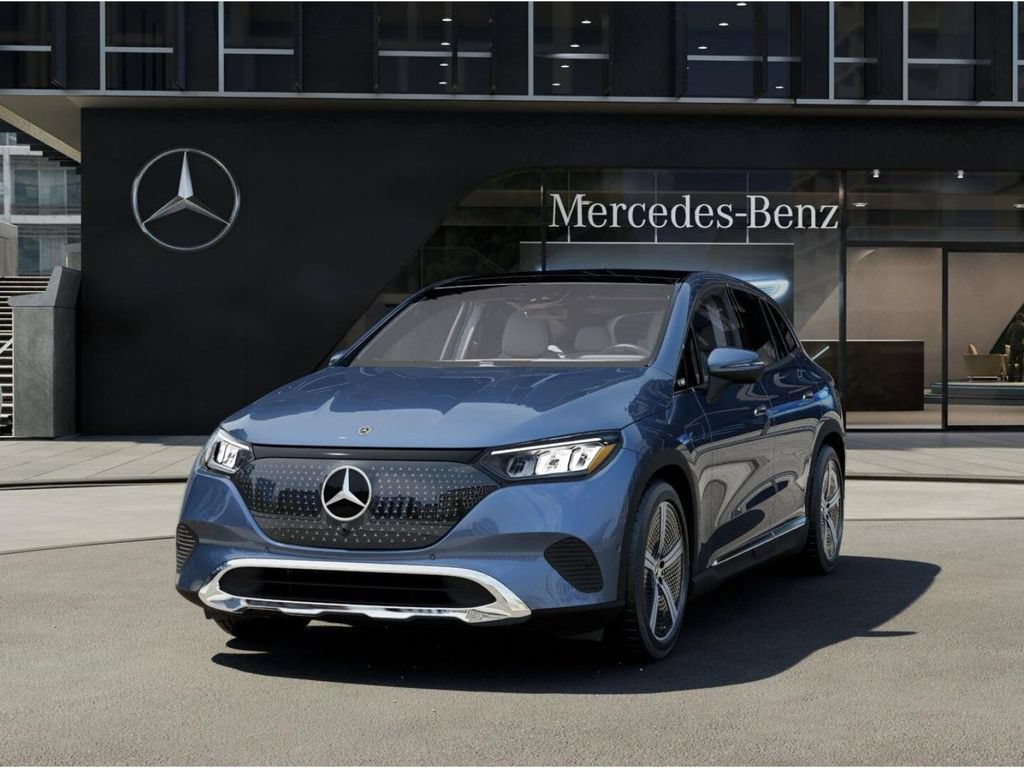 Certified 2023 Mercedes-Benz EQE 350+ 4MATIC SUV image 41