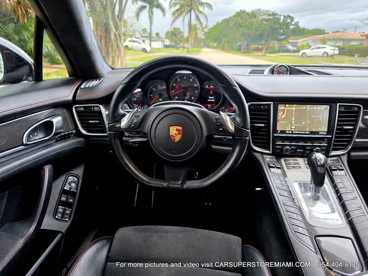 Used 2016 Porsche Panamera GTS image 51