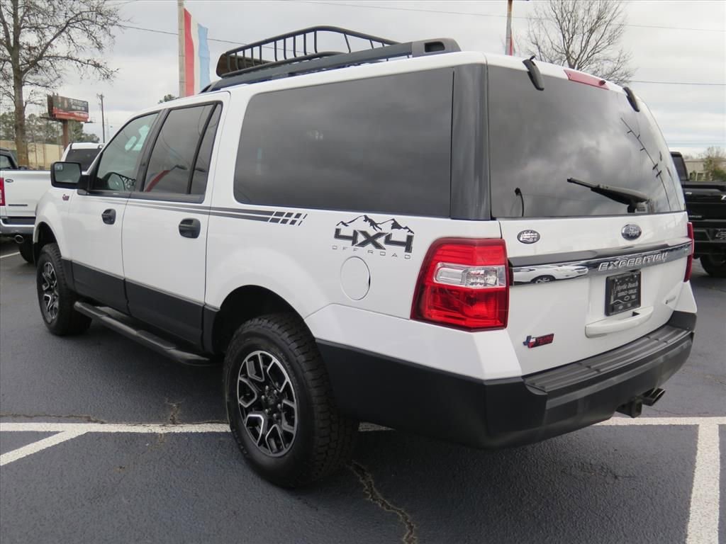 Used 2017 Ford Expedition EL XL image 5