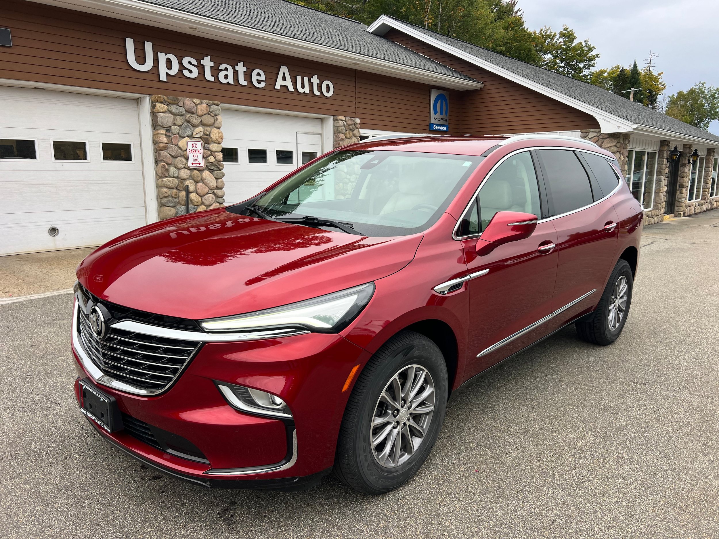 Used 2022 Buick Enclave Essence