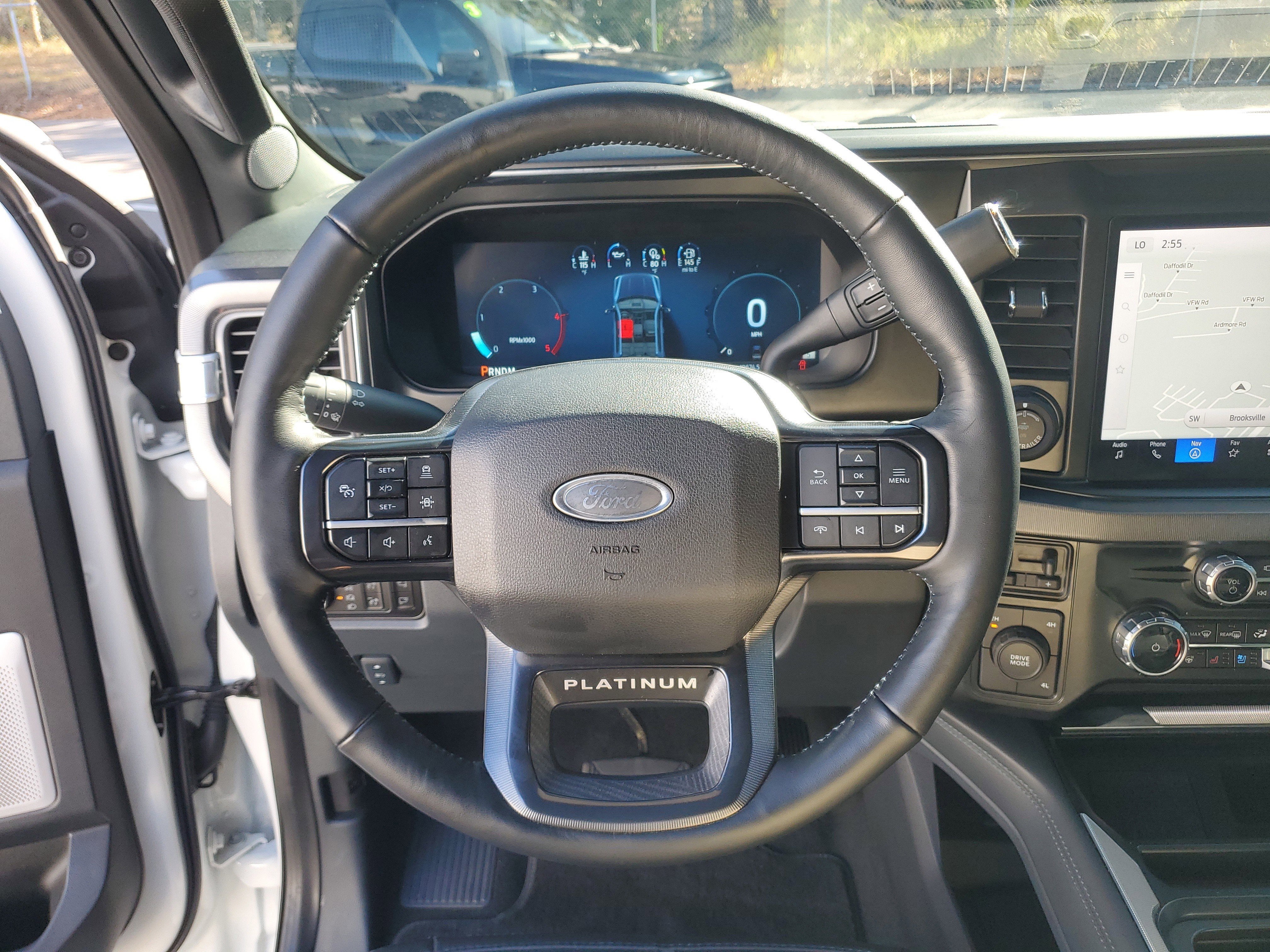 Used 2025 Ford F250 Platinum image 27