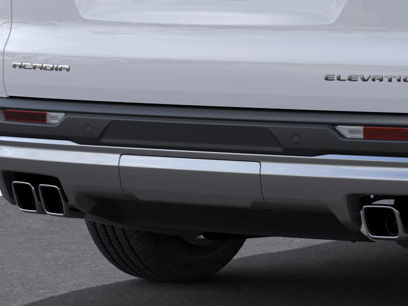 New 2026 GMC Acadia Elevation image 52