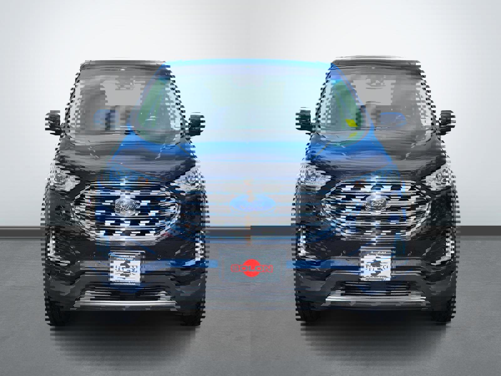 Used 2022 Ford Edge Titanium image 7