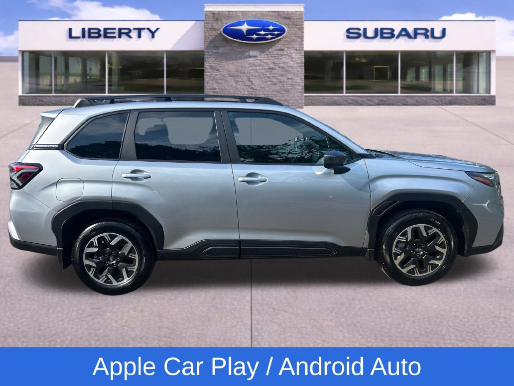 Used 2026 Subaru Forester Premium AWD/4WD image 8