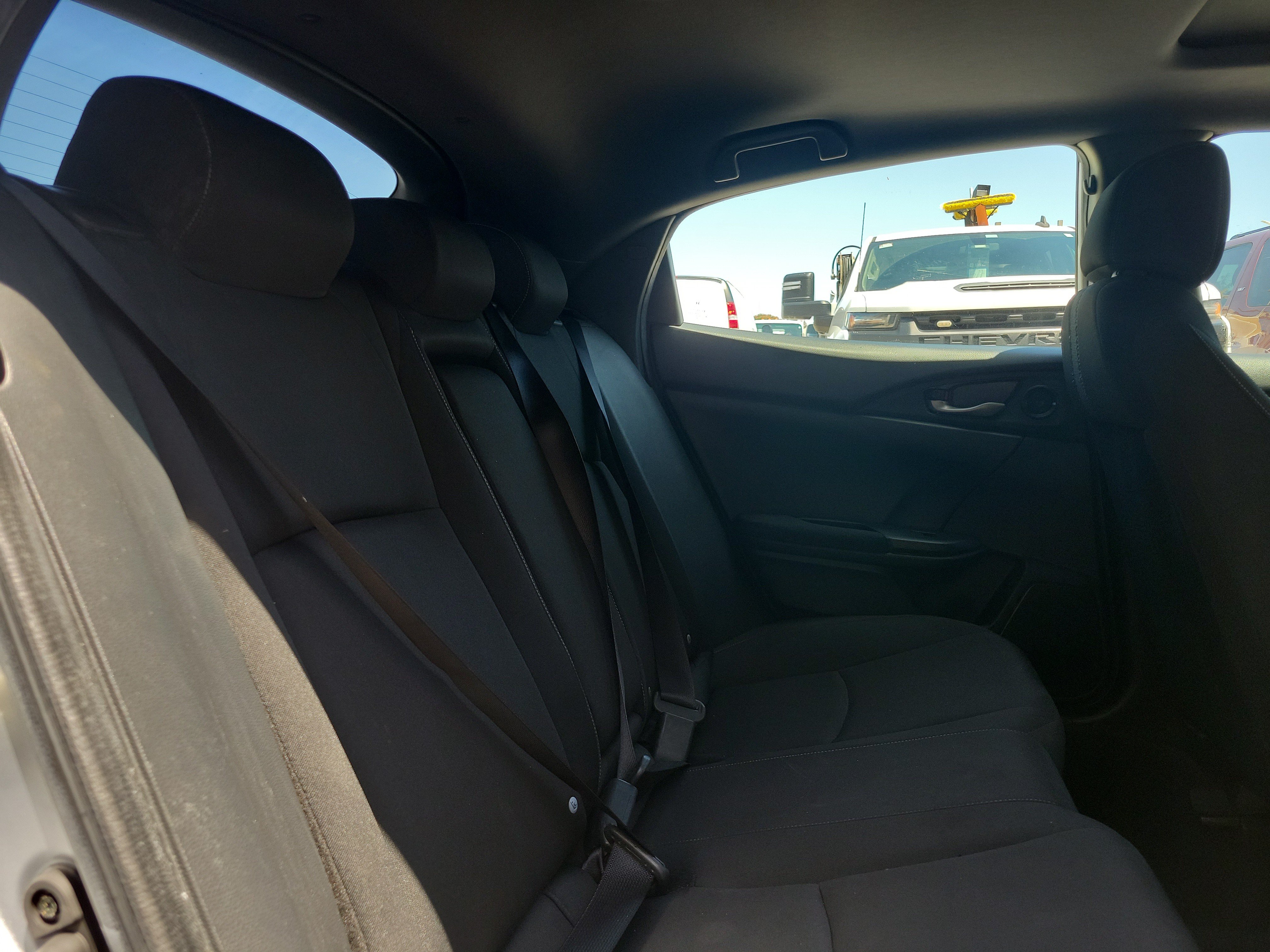 Used 2019 Honda Civic EX image 6
