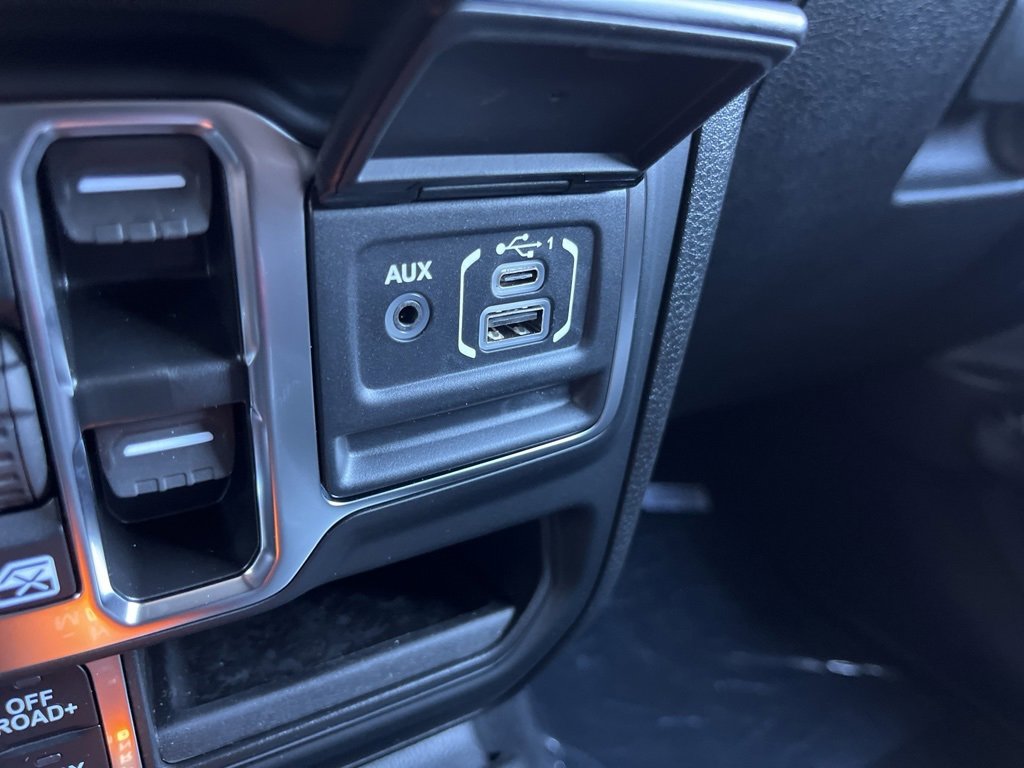 New 2026 Jeep Wrangler Unlimited Rubicon image 25
