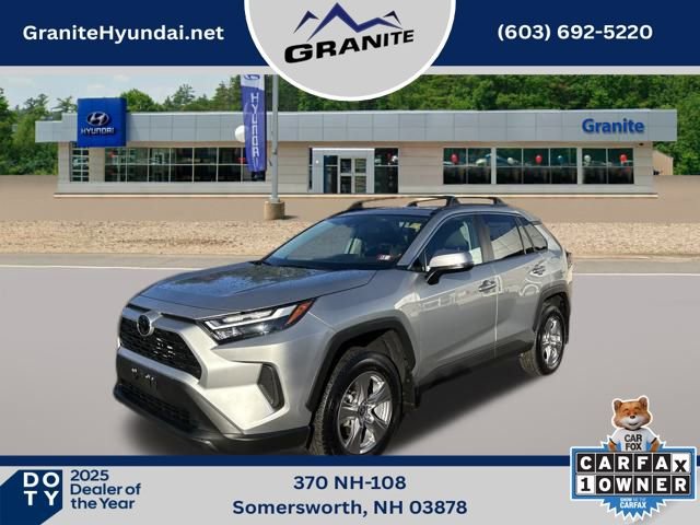 Used 2024 Toyota RAV4 XLE w/ Convenience Package