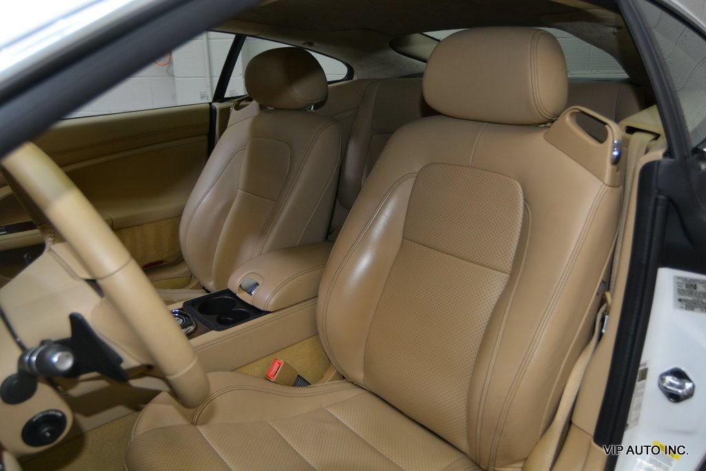 Used 2011 Jaguar XK Coupe RWD image 8