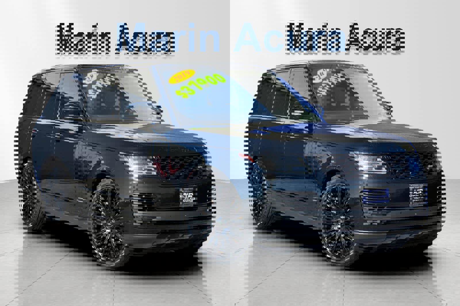Used 2019 Land Rover Range Rover Supercharged